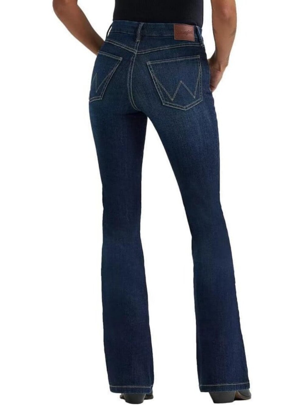 High Rise Flare Jeans for Women | Bespoke Style, Trendy & Comfortable Fit